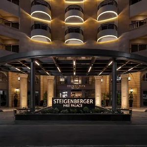 Отель Steigenberger Nile Palace - Convention Center, Луксор