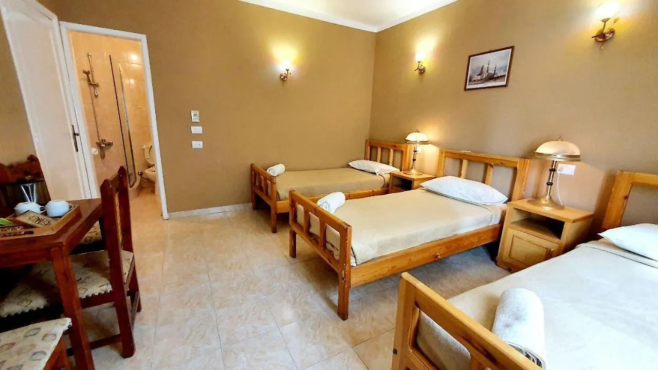 Cream Hostel Luxor Egypt