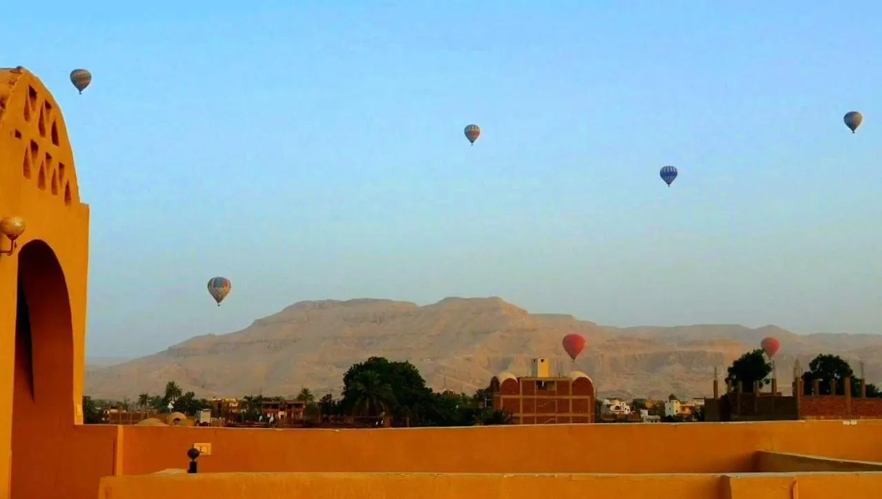 Cream Hostel Luxor 0*,  Egypt