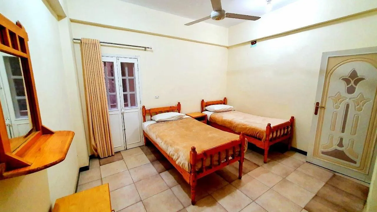 Guest house Cream Hostel Luxor Egypt