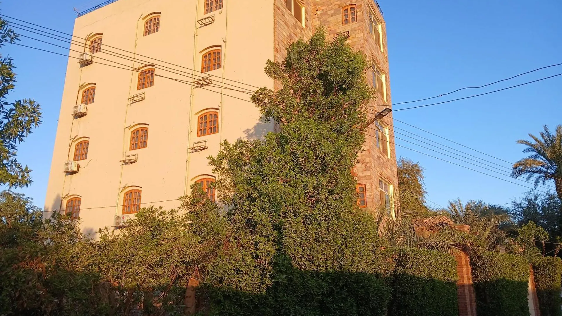 Guest house Cream Hostel Luxor